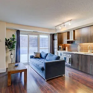 Apartment Planurstay - 2br & 2bth 300 Front Street West, Toronto
